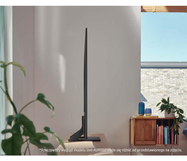 Samsung UE43AU9002 UHD - 1384532 - zdjęcie 6